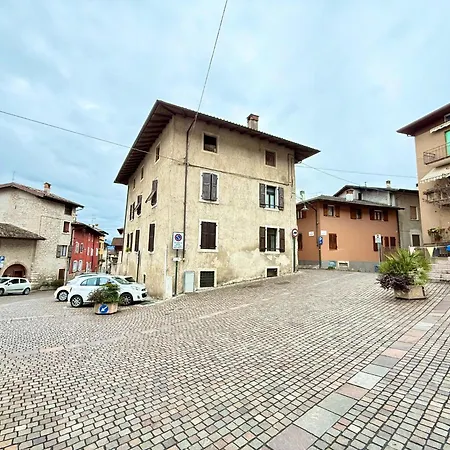 Apartmán Casa Vicolo Bord *